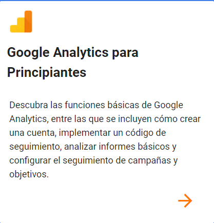 ¿Cómo se obtiene el certificado de Google Analytics?