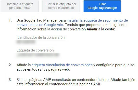 Conoce Google Tag Manager: Google Ads y Facebook Ads